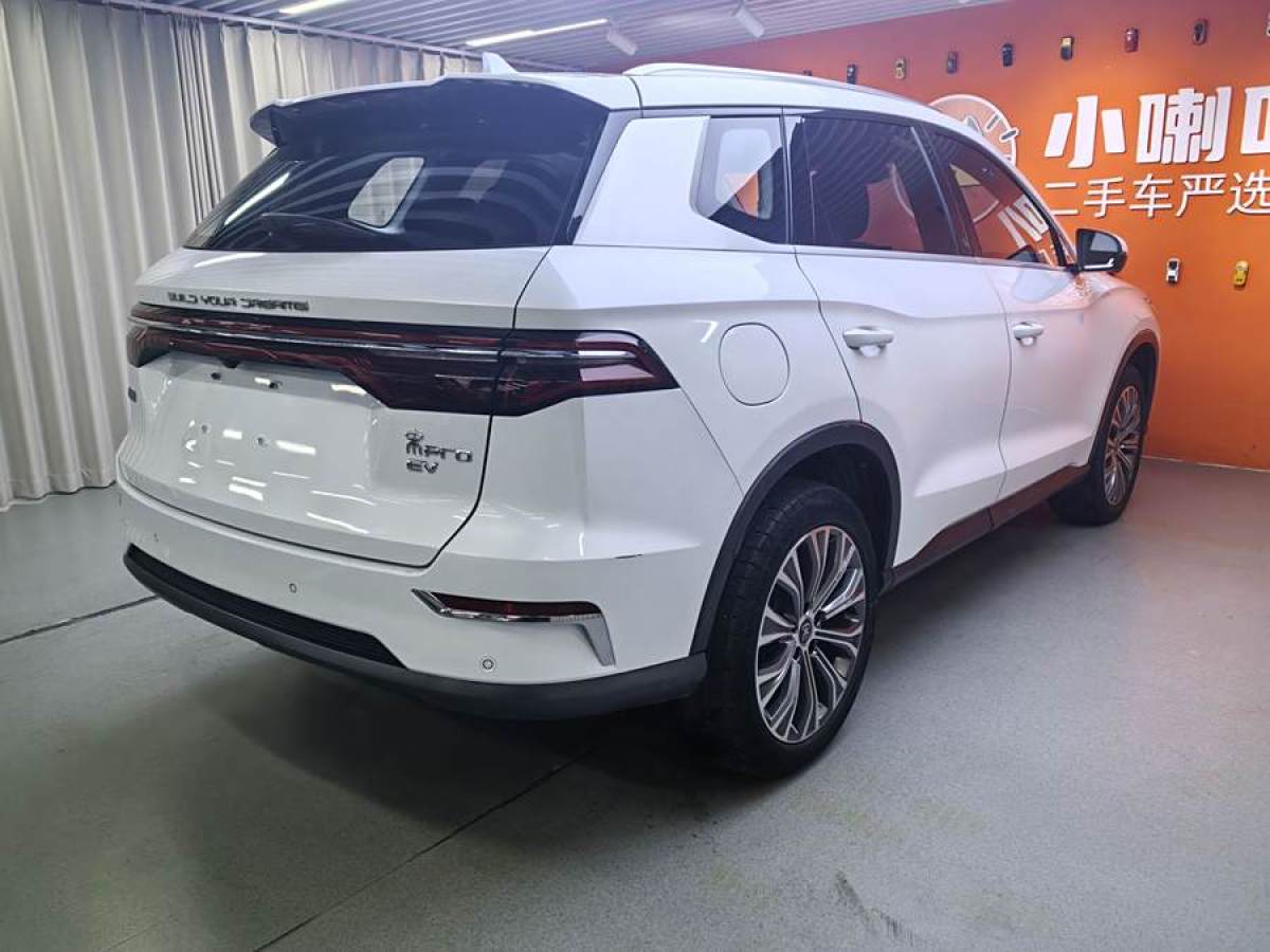 比亞迪 宋Pro新能源  2019款 EV 高功率版尊貴型圖片