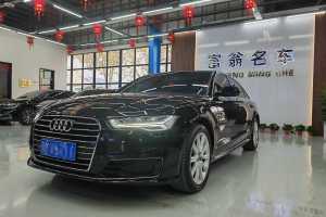 奥迪A6L 奥迪 TFSI 典藏版