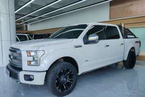 F-150 福特 F-150 3.5 Lariat SuperCab 6.5ft 四驅(qū) 美規(guī)版