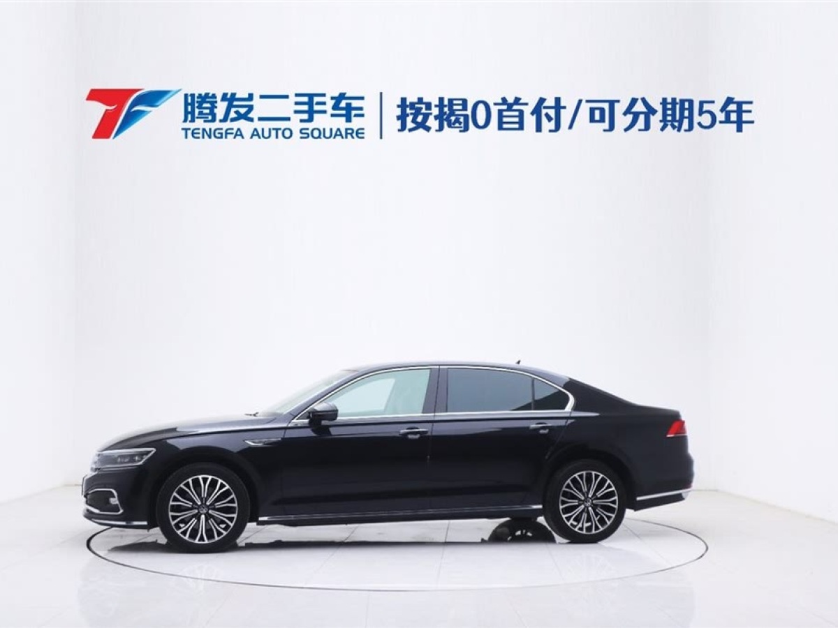 大眾 輝昂  2021款 380TSI 豪華版圖片