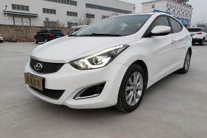 朗動 現(xiàn)代 1.6L 自動尊貴型