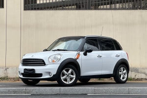 COUNTRYMAN MINI 1.6L ONE