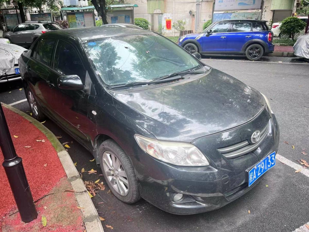 一汽 森雅  2008款 1.5L CX图片