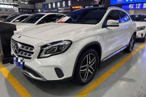 奔馳GLA AMG 奔馳 AMG GLA 45 4MATIC