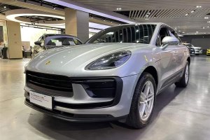 Macan 保時捷 Macan 2.0T