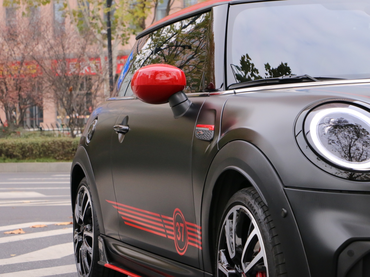 MINI JCW  2023款 改款 2.0T JOHN COOPER WORKS ALL-IN圖片