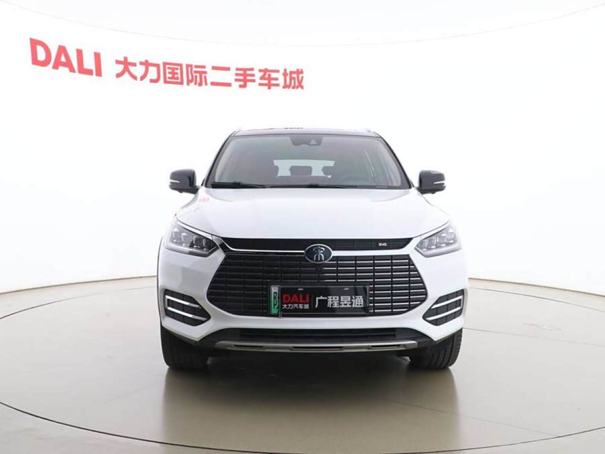 比亚迪 宋新能源  2019款 宋EV500 智联领耀型图片