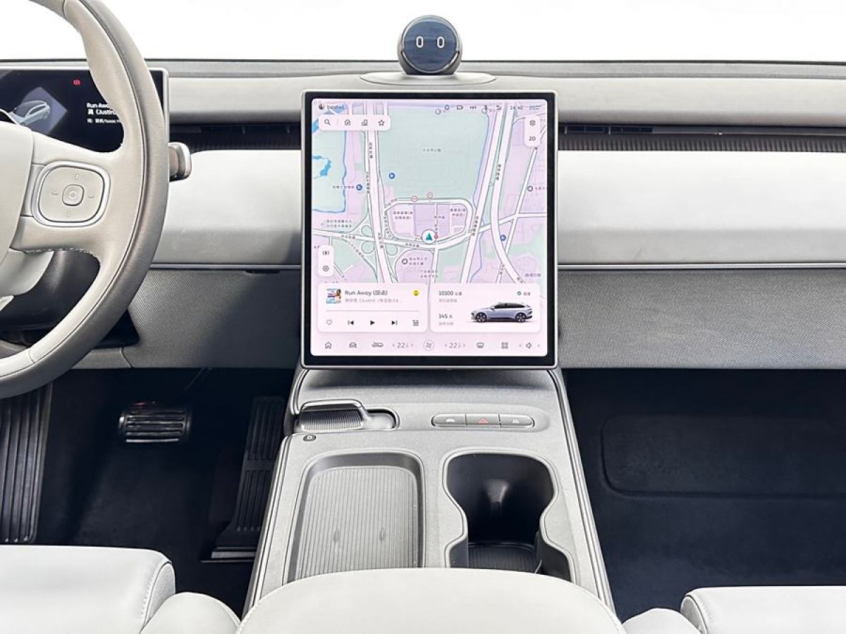 2024年10月蔚來 蔚來ET5T  2024款 75kWh Touring