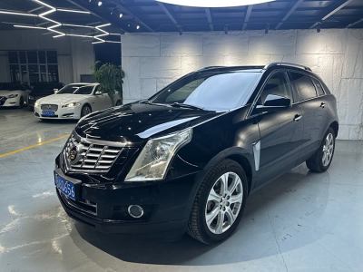 2016年6月 凱迪拉克 SRX(進口) 3.0L 領先型圖片