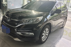 CR-V 本田 2.0L 兩驅(qū)風(fēng)尚版