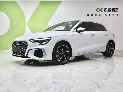 2022年6月 奧迪 奧迪A3 Sportback 35 TFSI 時(shí)尚運(yùn)動(dòng)型圖片