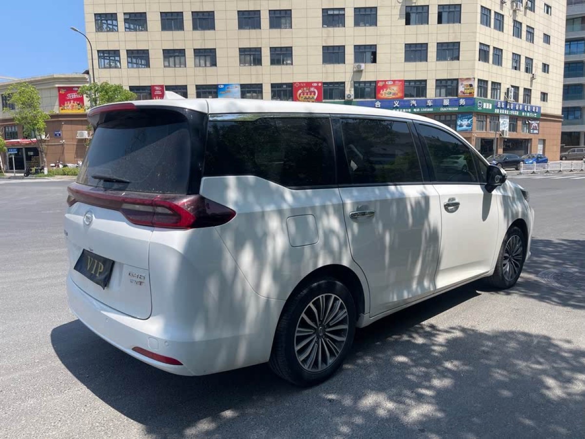廣汽傳祺 M6  2019款 270T 自動尊享版（七座）國VI圖片