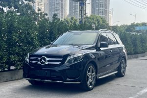 奔驰GLE 奔驰 GLE 400 4MATIC