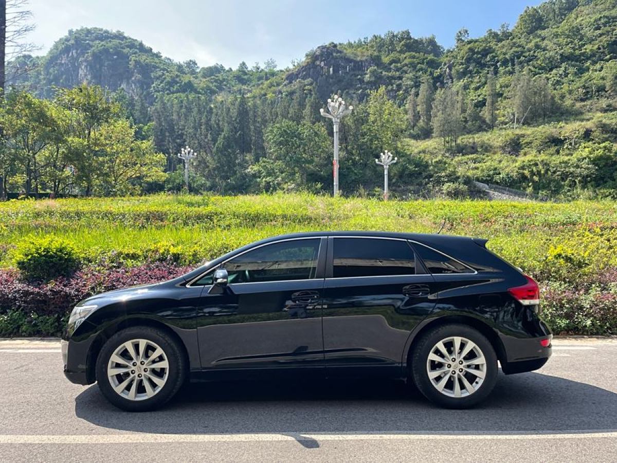 豐田 威颯  2013款 2.7L 四驅(qū)豪華版圖片