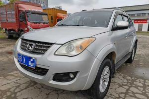 馭勝 江鈴 S350 2.0T 兩驅(qū)汽油豪華版5座