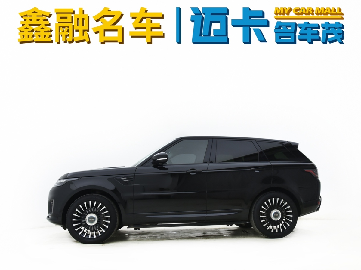 路虎 揽胜运动版  2019款 3.0 L6 HSE DYNAMIC图片