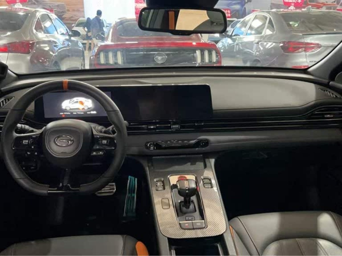 廣汽傳祺 影豹  2022款 270T 影豹J16 R-style賽道版圖片