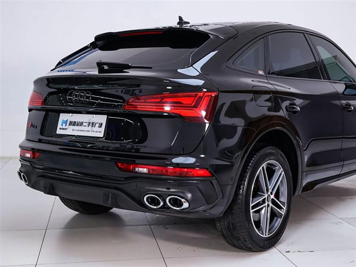 奧迪 奧迪Q5L Sportback  2023款 40 TFSI 時尚型圖片