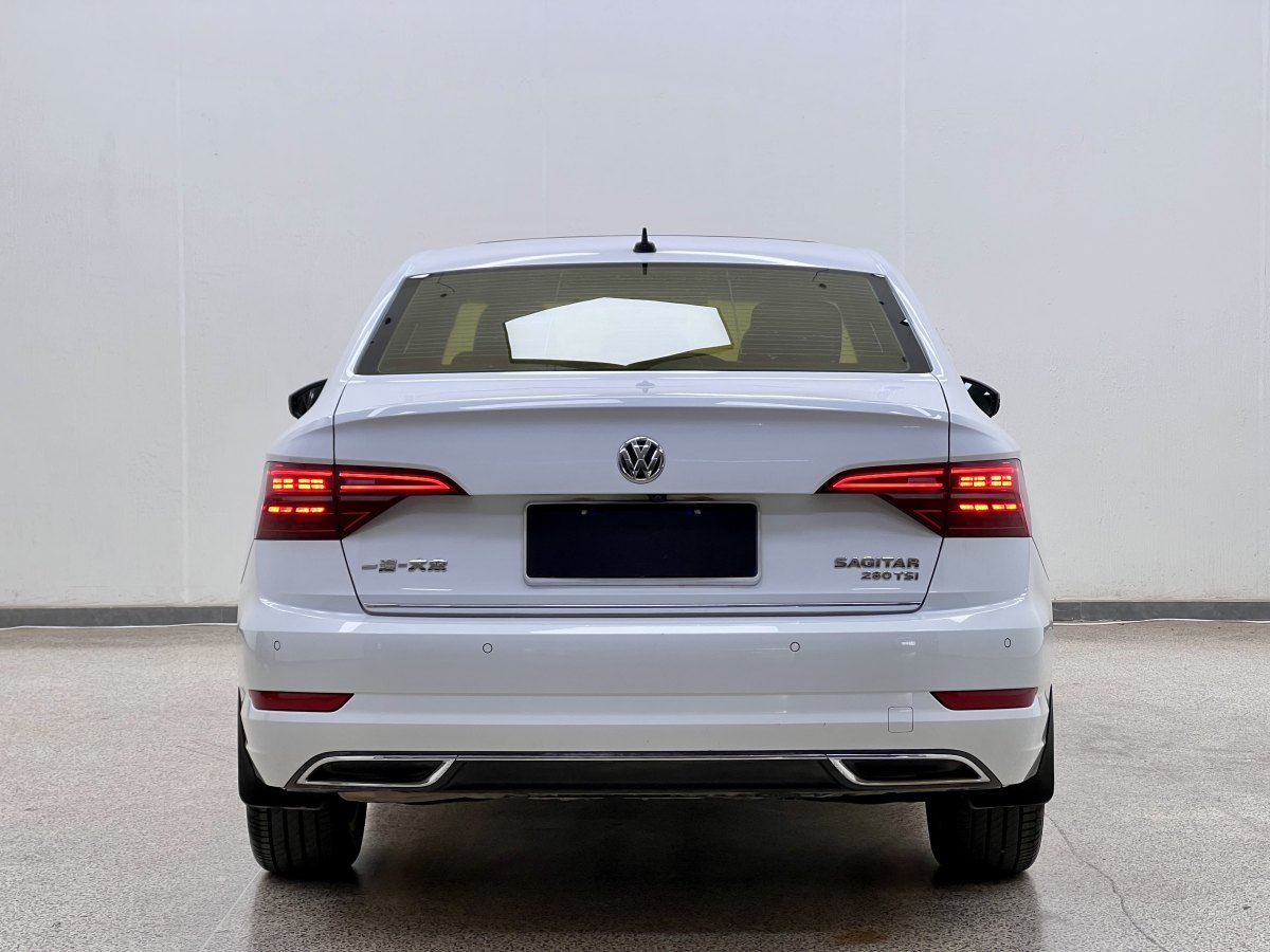 大眾 速騰  2019款 280TSI DSG豪華型 國(guó)VI圖片