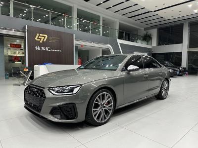 2023年5月 奧迪 奧迪S4(進(jìn)口) S4 3.0TFSI圖片