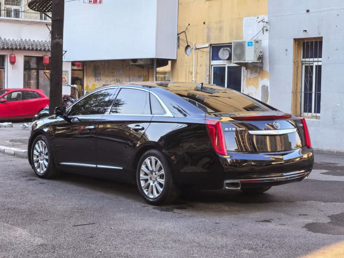 凱迪拉克 XTS  2015款 28T 舒適型圖片