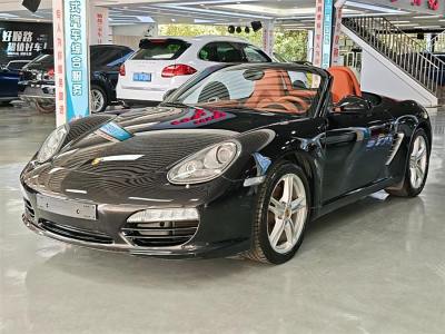 2010年4月 保時捷 Boxster Boxster 2.9L圖片