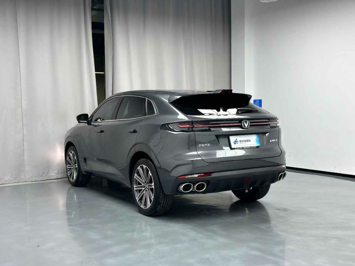 長安 CS85 COUPE  2023款 2.0T 自動尊貴型圖片