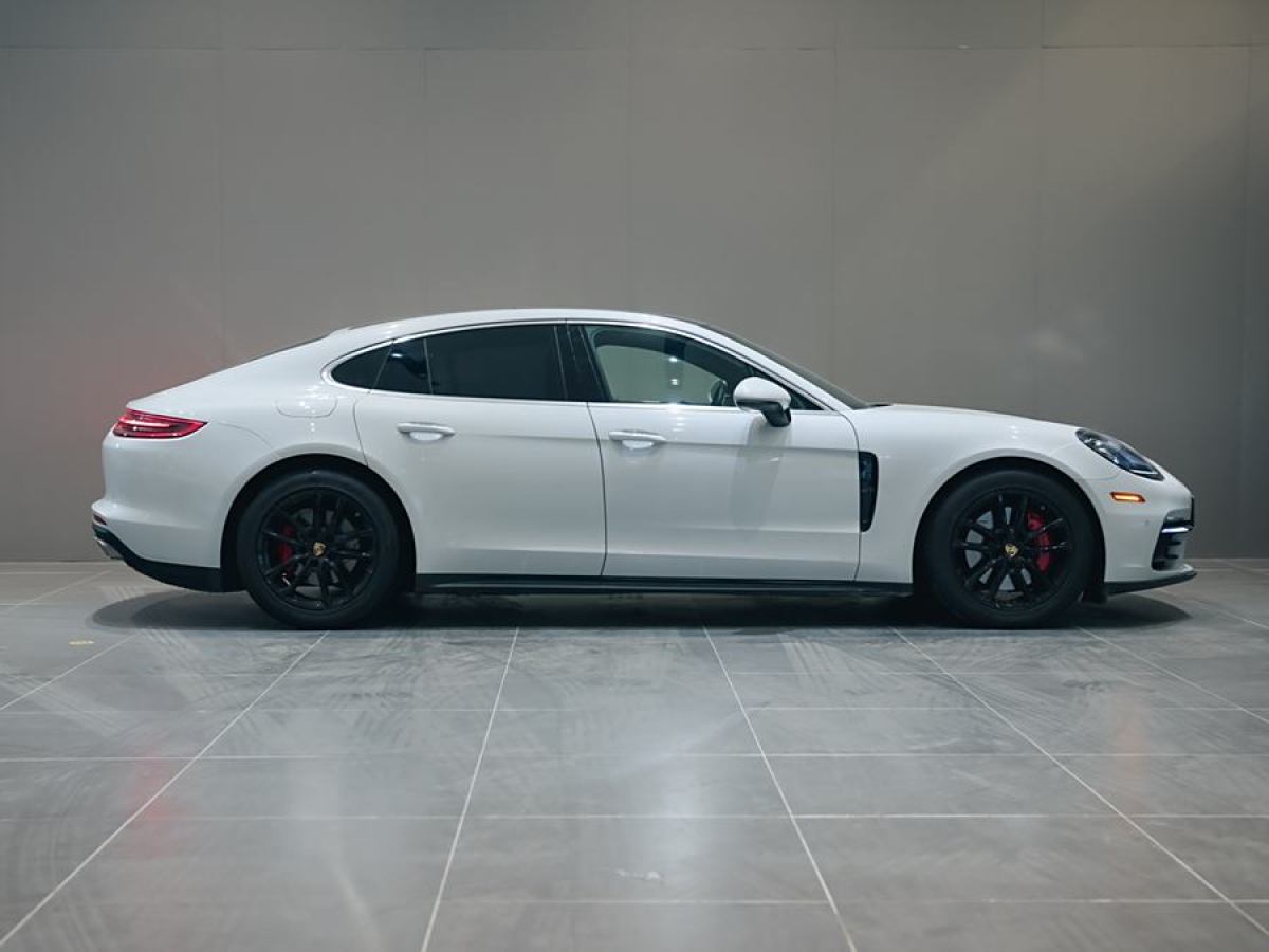 保時(shí)捷 Panamera  2017款 Panamera 4S 2.9T圖片