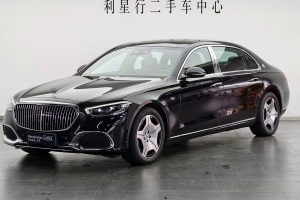 邁巴赫S級 奔馳 改款 S 480 4MATIC
