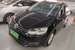 夏朗 大眾 2.0TSI 標配型