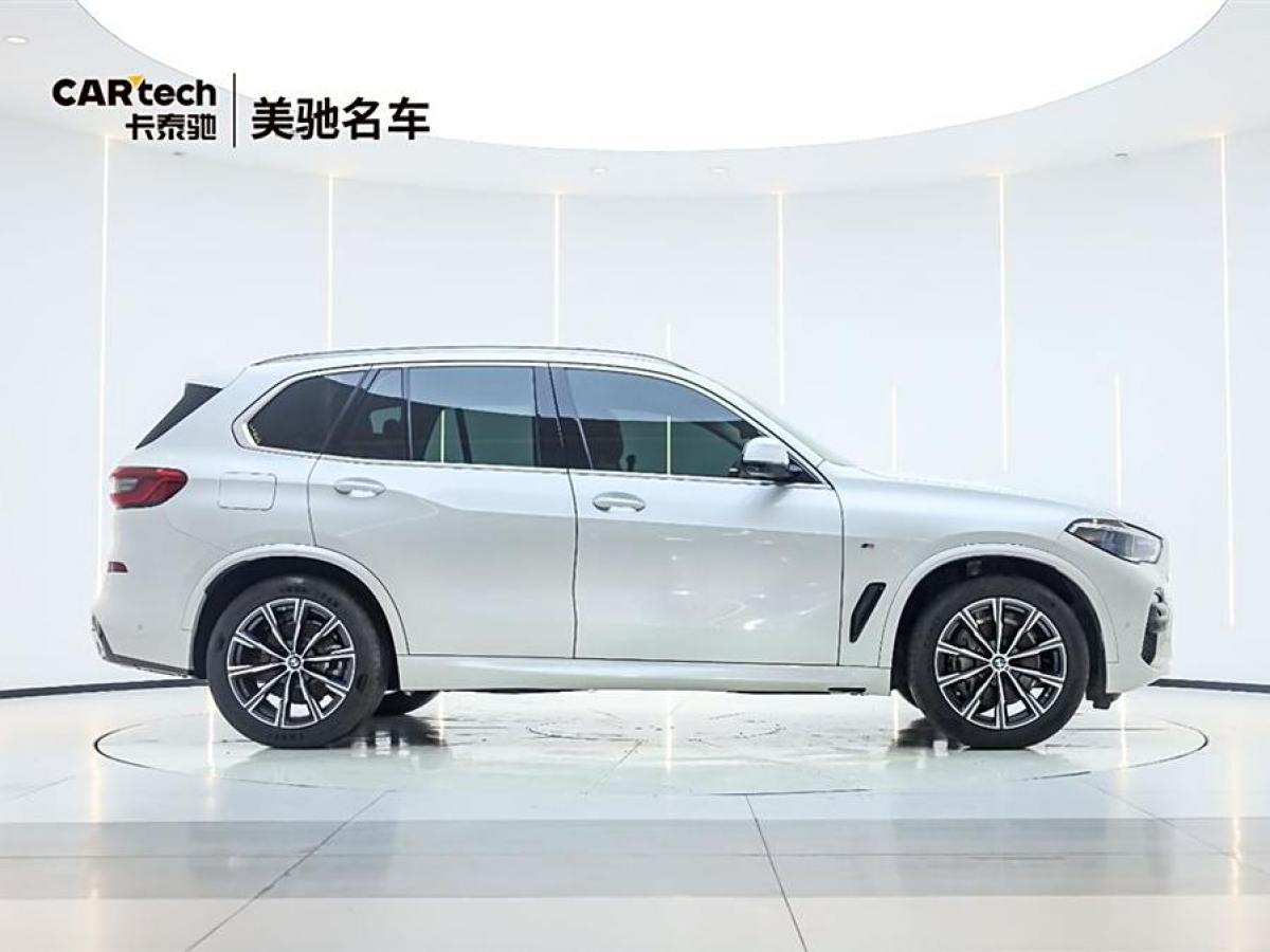 寶馬 寶馬X5  2019款 xDrive40i M運(yùn)動套裝圖片