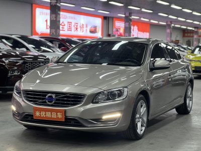 2015年5月 沃爾沃 S60 L 2.0T T5 智馭版圖片