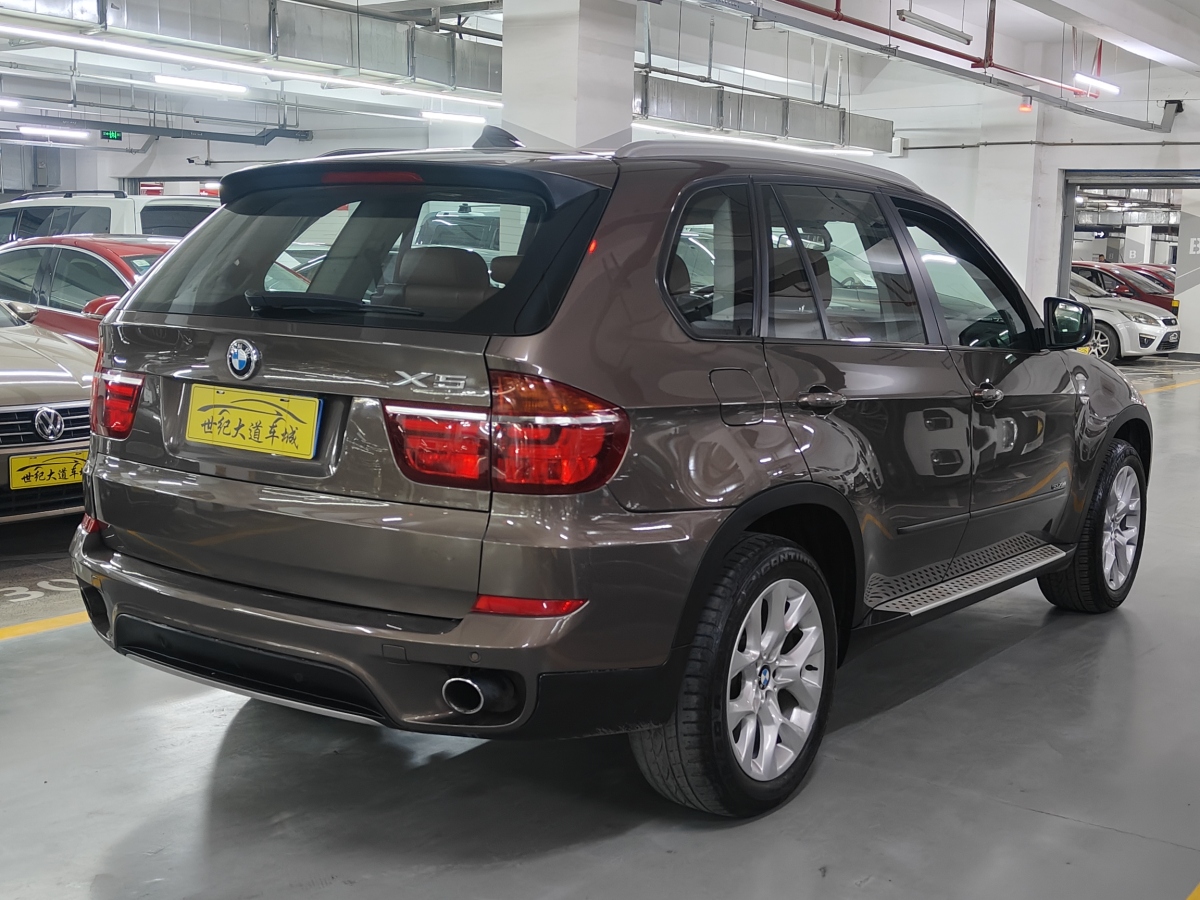 寶馬 寶馬X5  2013款 xDrive35i 豪華型圖片