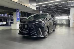 LM 雷克萨斯 350h 七座隽雅版