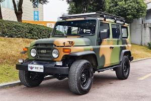 BJ 212 北汽制造 狙擊手 2.4T 手動加強版