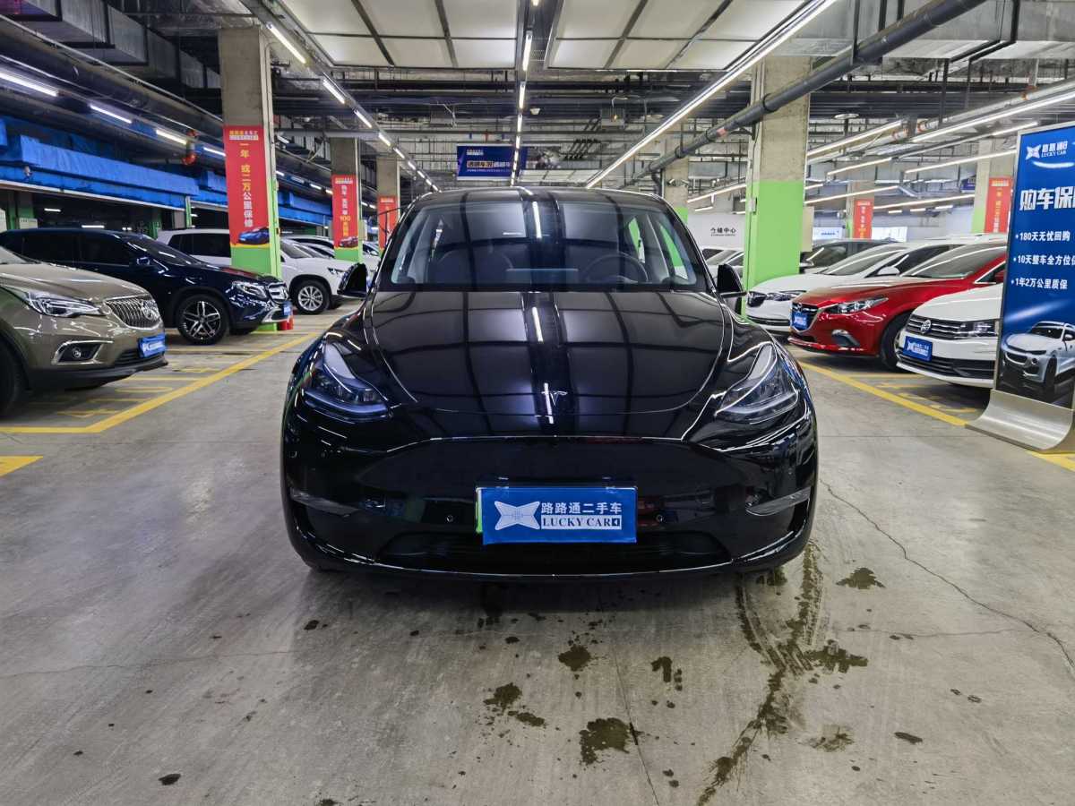 2023年9月特斯拉 Model 3  2023款 長(zhǎng)續(xù)航煥新版 雙電機(jī)全輪驅(qū)動(dòng)