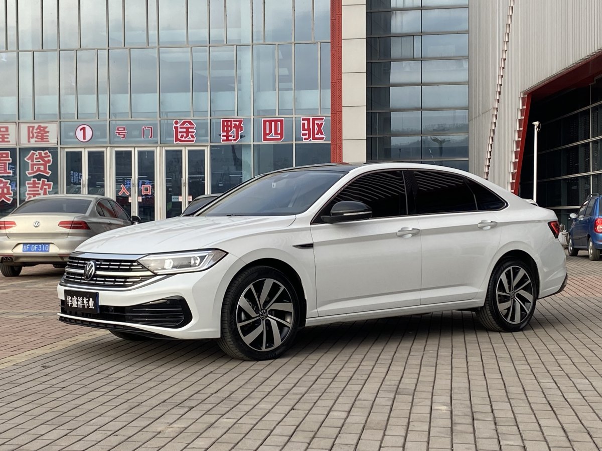 大眾 速騰  2023款 300TSI DSG卓越版圖片