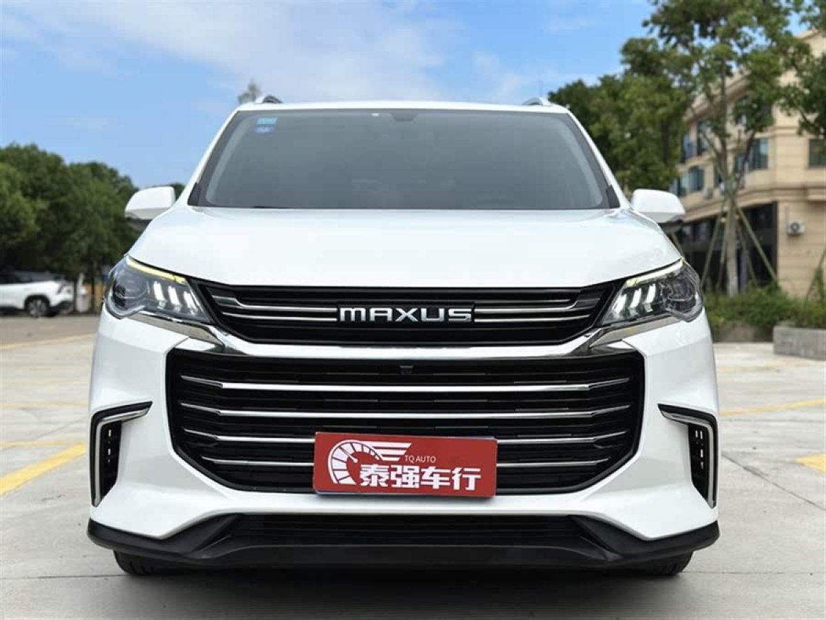 上汽大通 G50  2022款 1.5T 自動(dòng)暢游B圖片