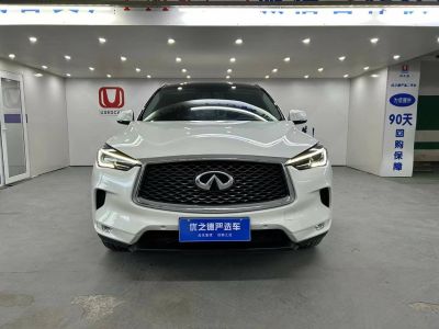 2019年1月 英菲尼迪 QX50(进口) 图片