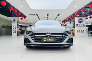 一汽-大众CC 大众 猎装车 380TSI 猎心版