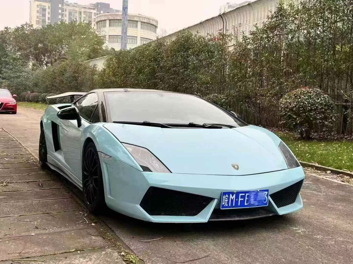 蘭博基尼 Aventador  2012款 6.5L LP700-4圖片