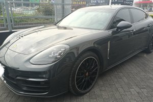 Panamera 保时捷 Panamera 4 行政加长版 2.9T