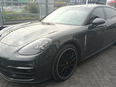 2023年4月 保時捷 Panamera Panamera 4 行政加長版 2.9T圖片