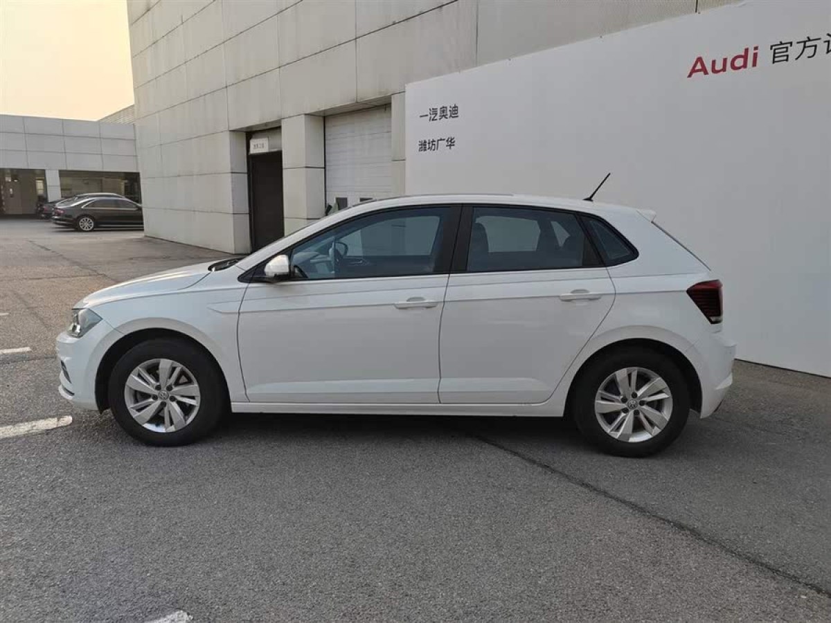 大眾 Polo  2019款  Plus 1.5L 自動(dòng)全景樂(lè)享版圖片