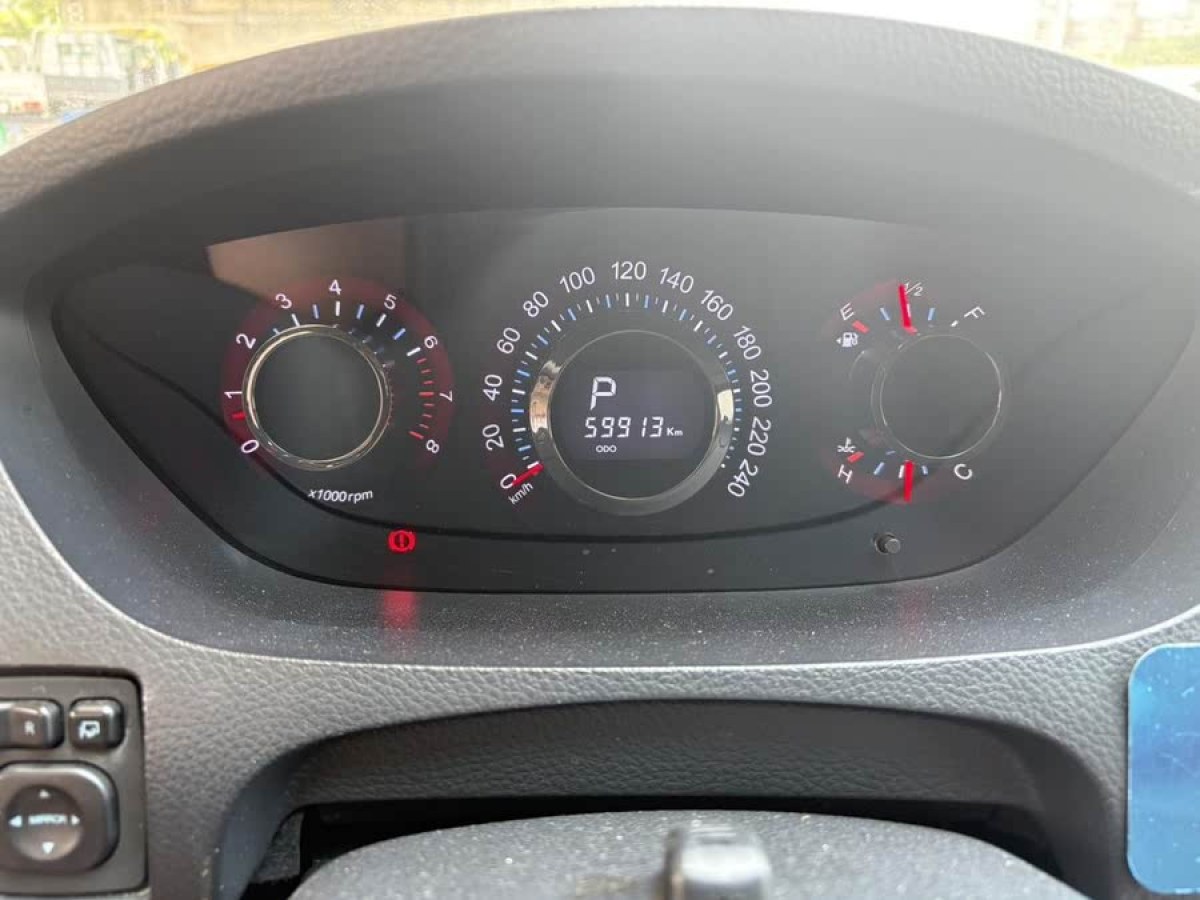 納智捷 大7 SUV  2014款 2.2T 兩驅智慧型圖片