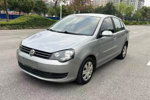 Polo 大众 劲取 1.4L 手动实乐版