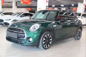 MINI MINI 2.0T COOPER S 五門版