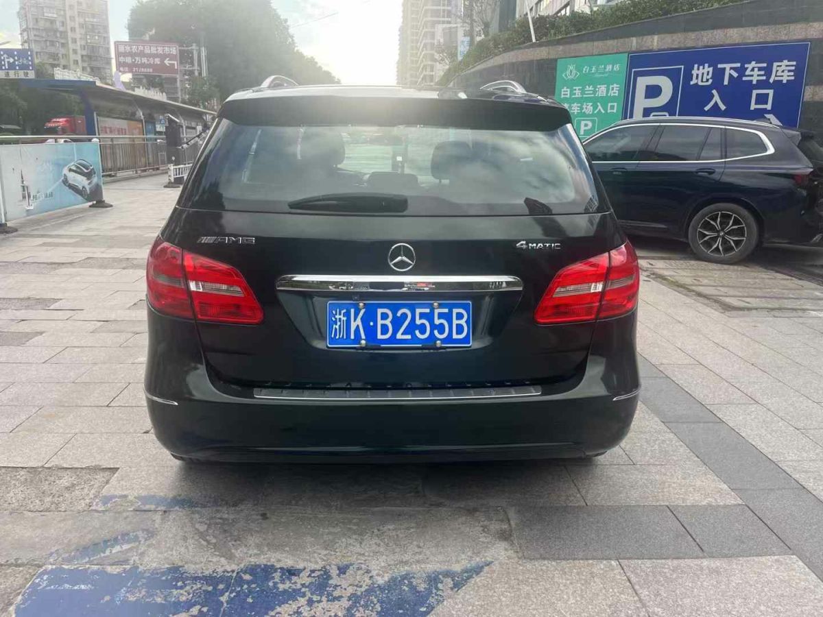 奔馳 ML級(jí)  2014款 ML 320 4MATIC 3.0T圖片