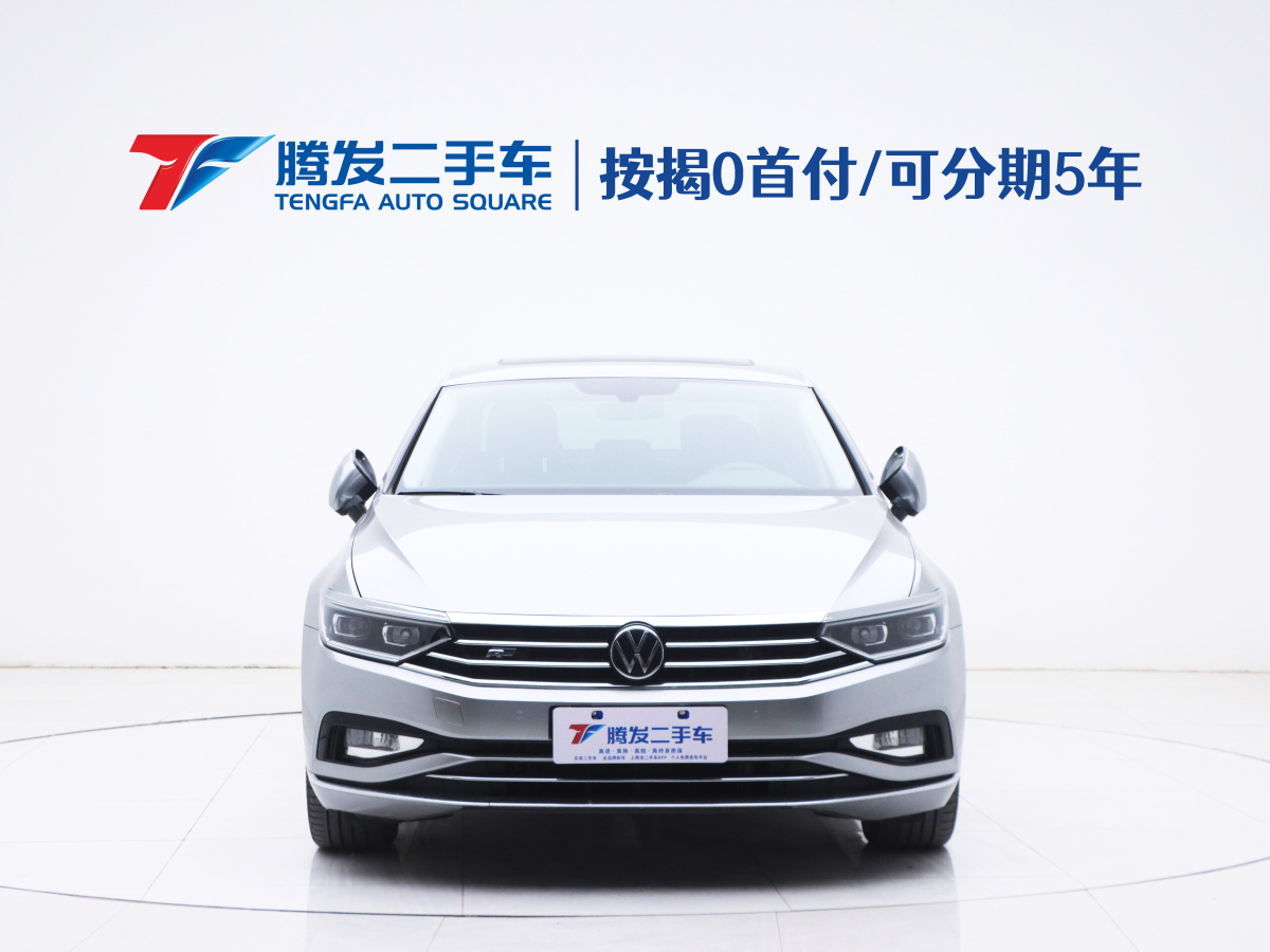 大眾 邁騰  2020款 330TSI DSG 豪華型圖片