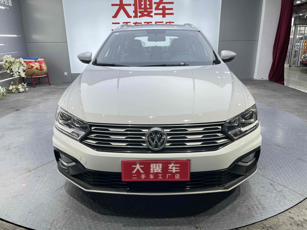 大众 C-TREK蔚领  2020款 1.5L 自动舒适型图片